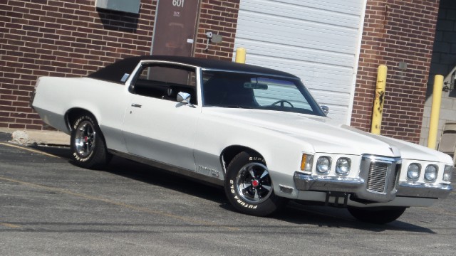 Used 1969 Pontiac Grand Prix REDUCED PRICE-J MODEL-MINT CONDITION-FROM TEXAS-LUXURY MUSCLE CAR-SEE VIDEO | Mundelein, IL