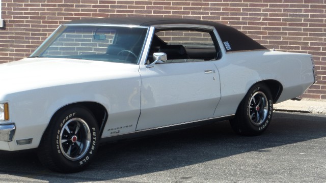 Used 1969 Pontiac Grand Prix REDUCED PRICE-J MODEL-MINT CONDITION-FROM TEXAS-LUXURY MUSCLE CAR-SEE VIDEO | Mundelein, IL
