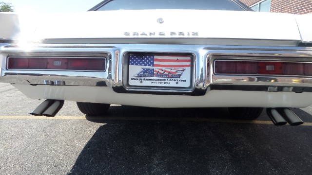 Used 1969 Pontiac Grand Prix REDUCED PRICE-J MODEL-MINT CONDITION-FROM TEXAS-LUXURY MUSCLE CAR-SEE VIDEO | Mundelein, IL