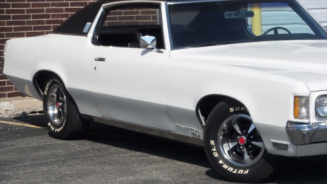 Used 1969 Pontiac Grand Prix REDUCED PRICE-J MODEL-MINT CONDITION-FROM TEXAS-LUXURY MUSCLE CAR-SEE VIDEO | Mundelein, IL