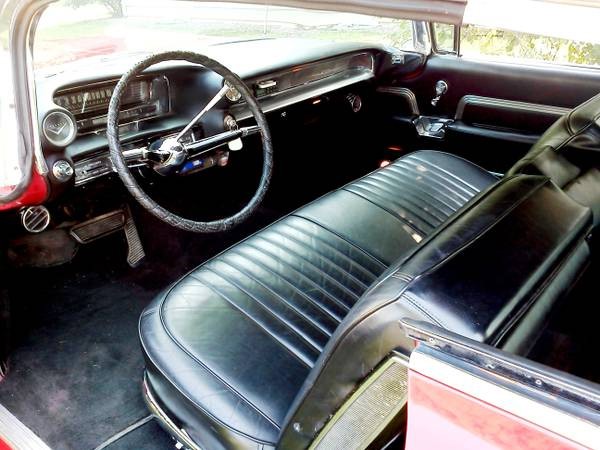 Used 1959 Cadillac Coupe DeVille Deluxe-Great Driver | Mundelein, IL