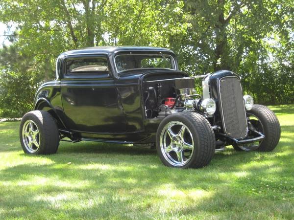 Used 1932 Ford Coupe 3 Window | Mundelein, IL