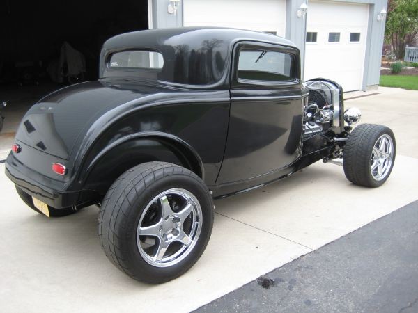 Used 1932 Ford Coupe 3 Window | Mundelein, IL