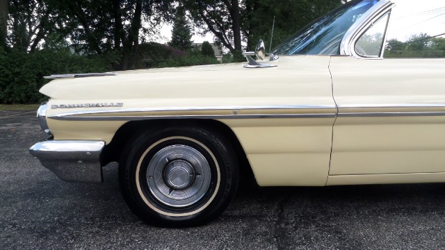 Used 1962 Pontiac Bonneville NEW LOWER PRICE-RARE NUMBERS MATCHING-Great Driving Car-SEE VIDEO | Mundelein, IL