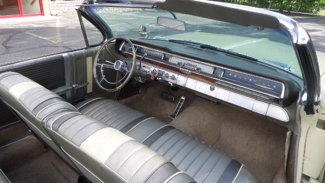 Used 1962 Pontiac Bonneville NEW LOWER PRICE-RARE NUMBERS MATCHING-Great Driving Car-SEE VIDEO | Mundelein, IL