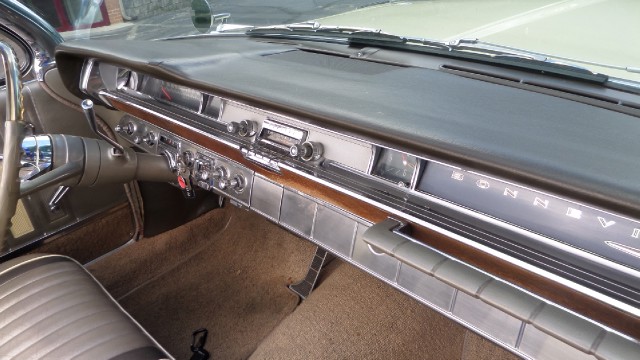 Used 1962 Pontiac Bonneville NEW LOWER PRICE-RARE NUMBERS MATCHING-Great Driving Car-SEE VIDEO | Mundelein, IL