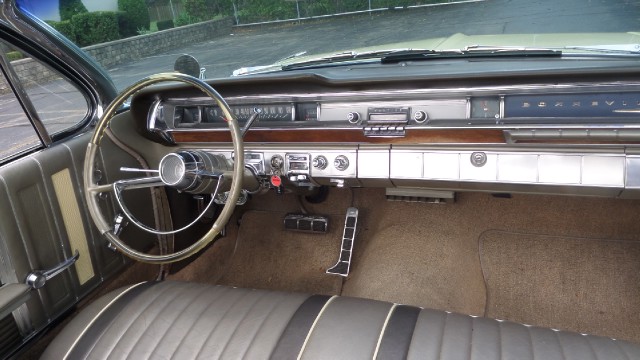 Used 1962 Pontiac Bonneville NEW LOWER PRICE-RARE NUMBERS MATCHING-Great Driving Car-SEE VIDEO | Mundelein, IL