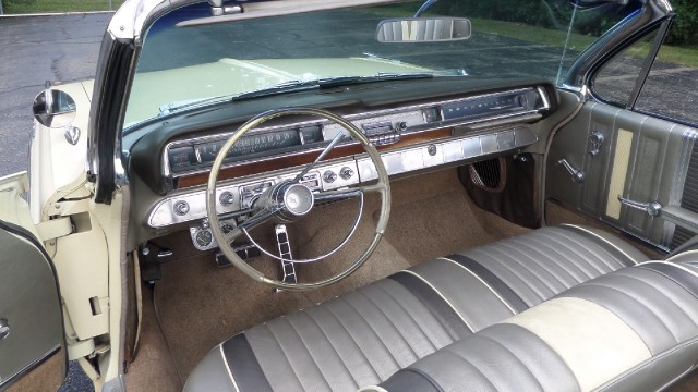 Used 1962 Pontiac Bonneville NEW LOWER PRICE-RARE NUMBERS MATCHING-Great Driving Car-SEE VIDEO | Mundelein, IL