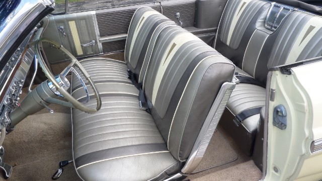 Used 1962 Pontiac Bonneville NEW LOWER PRICE-RARE NUMBERS MATCHING-Great Driving Car-SEE VIDEO | Mundelein, IL