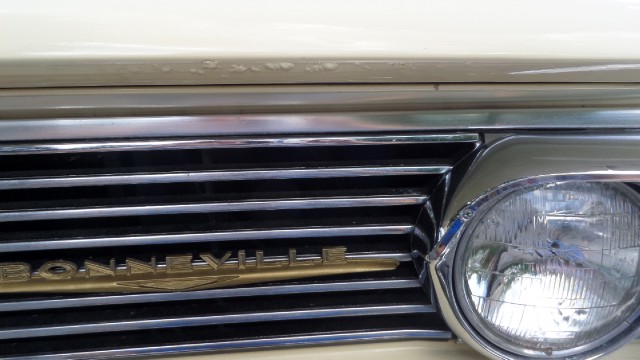 Used 1962 Pontiac Bonneville NEW LOWER PRICE-RARE NUMBERS MATCHING-Great Driving Car-SEE VIDEO | Mundelein, IL