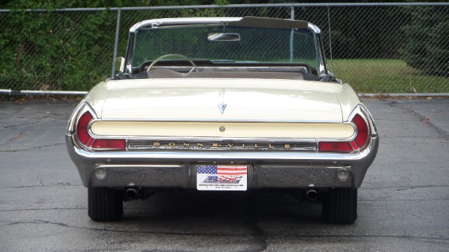 Used 1962 Pontiac Bonneville NEW LOWER PRICE-RARE NUMBERS MATCHING-Great Driving Car-SEE VIDEO | Mundelein, IL