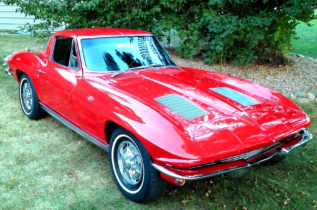 Used 1963 Chevrolet Corvette Split Window | Mundelein, IL