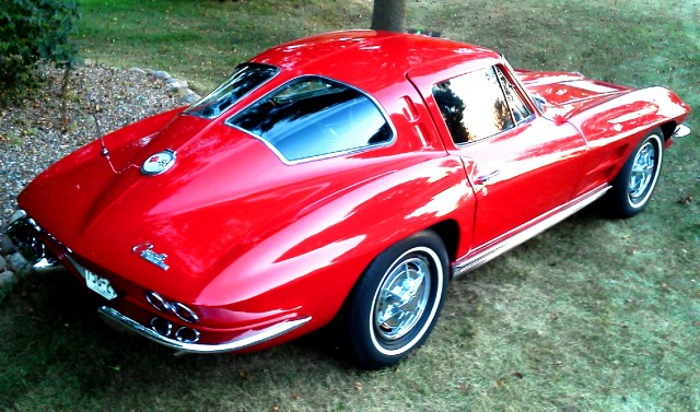 Used 1963 Chevrolet Corvette Split Window | Mundelein, IL