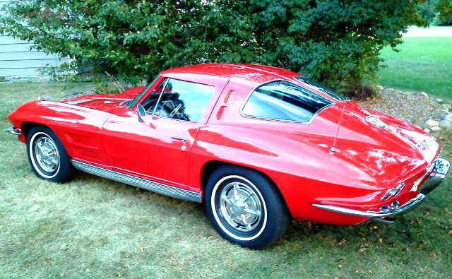 Used 1963 Chevrolet Corvette Split Window | Mundelein, IL