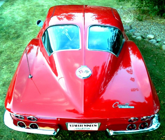 Used 1963 Chevrolet Corvette Split Window | Mundelein, IL