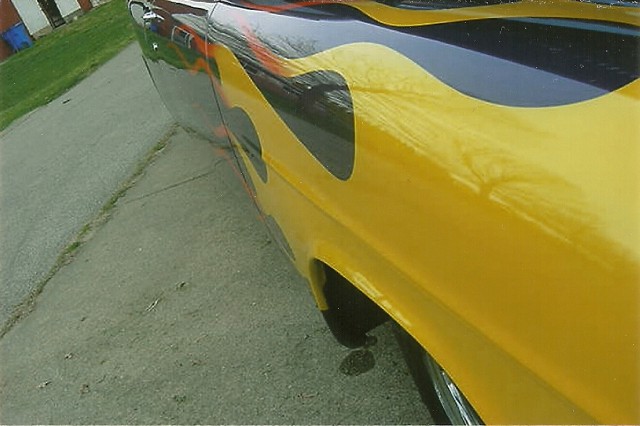 Used 1955 Chevrolet Bel Air BEL CAMINO--Custom PRO STREET-SEE VIDEO | Mundelein, IL