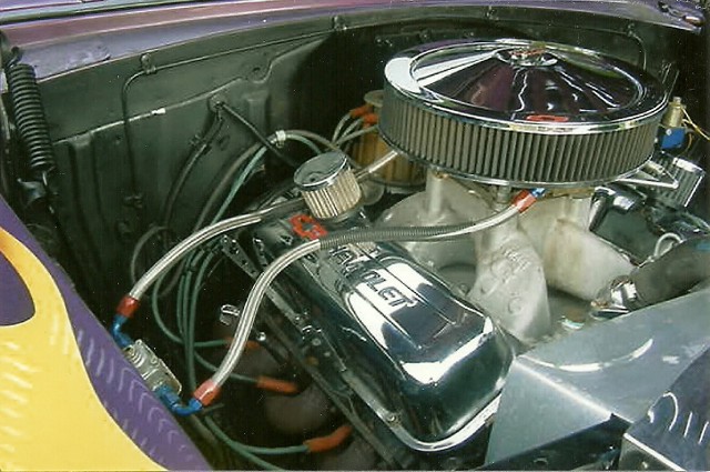 Used 1955 Chevrolet Bel Air BEL CAMINO--Custom PRO STREET-SEE VIDEO | Mundelein, IL