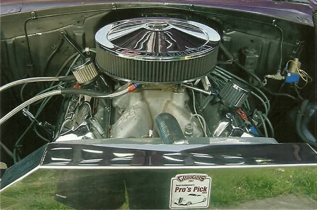 Used 1955 Chevrolet Bel Air BEL CAMINO--Custom PRO STREET-SEE VIDEO | Mundelein, IL
