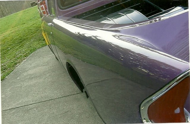 Used 1955 Chevrolet Bel Air BEL CAMINO--Custom PRO STREET-SEE VIDEO | Mundelein, IL