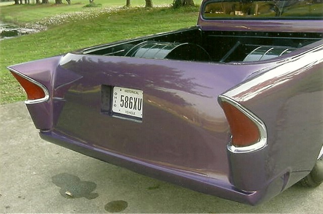 Used 1955 Chevrolet Bel Air BEL CAMINO--Custom PRO STREET-SEE VIDEO | Mundelein, IL