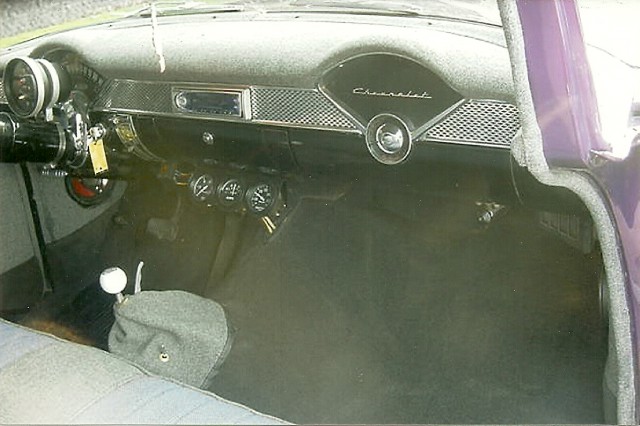 Used 1955 Chevrolet Bel Air BEL CAMINO--Custom PRO STREET-SEE VIDEO | Mundelein, IL