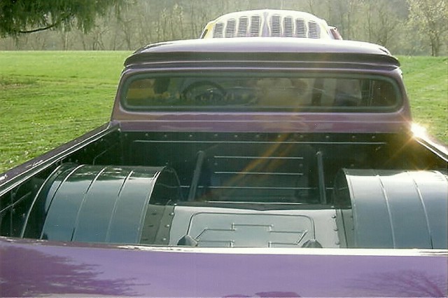 Used 1955 Chevrolet Bel Air BEL CAMINO--Custom PRO STREET-SEE VIDEO | Mundelein, IL