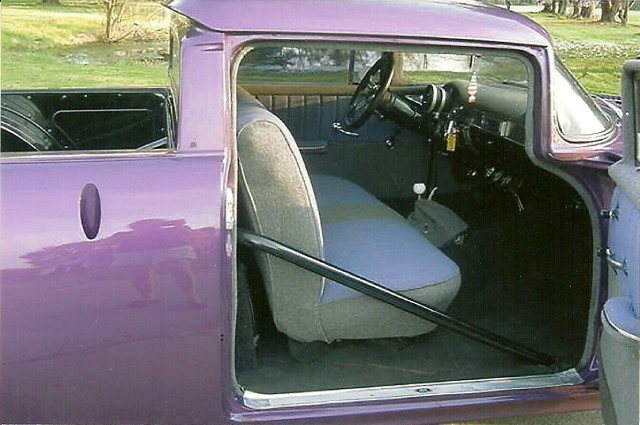 Used 1955 Chevrolet Bel Air BEL CAMINO--Custom PRO STREET-SEE VIDEO | Mundelein, IL