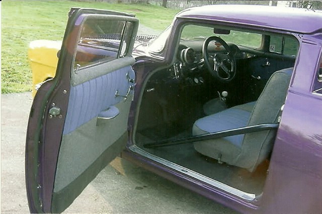Used 1955 Chevrolet Bel Air BEL CAMINO--Custom PRO STREET-SEE VIDEO | Mundelein, IL