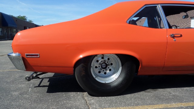 Used 1972 Chevrolet Nova Super Sport SS- BUILT FOR THE STREET-NEW LOWER PRICE | Mundelein, IL