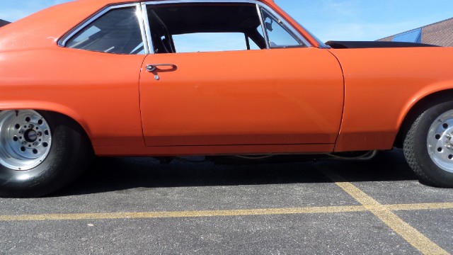 Used 1972 Chevrolet Nova Super Sport SS- BUILT FOR THE STREET-NEW LOWER PRICE | Mundelein, IL