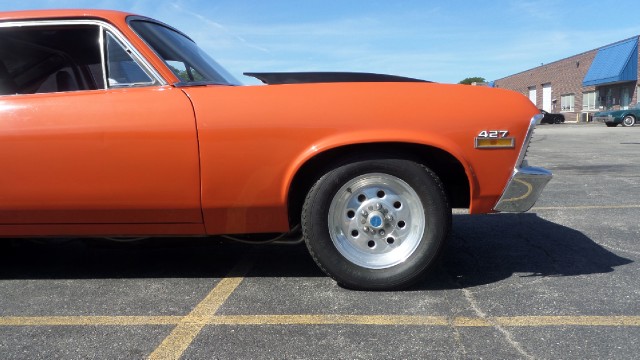 Used 1972 Chevrolet Nova Super Sport SS- BUILT FOR THE STREET-NEW LOWER PRICE | Mundelein, IL