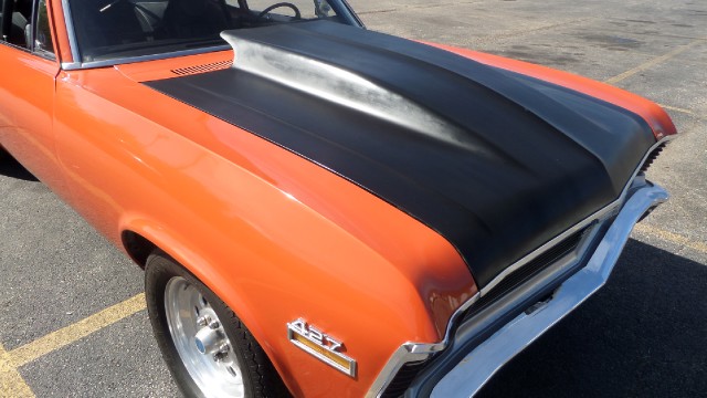 Used 1972 Chevrolet Nova Super Sport SS- BUILT FOR THE STREET-NEW LOWER PRICE | Mundelein, IL