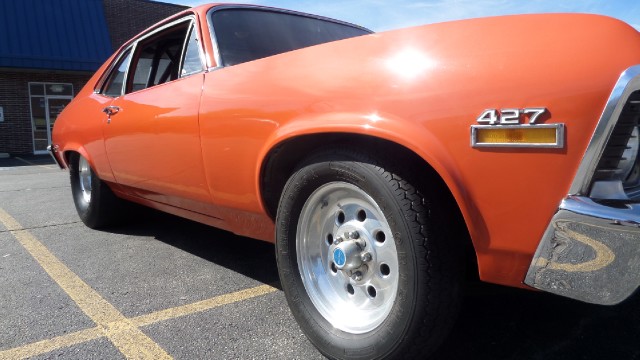 Used 1972 Chevrolet Nova Super Sport SS- BUILT FOR THE STREET-NEW LOWER PRICE | Mundelein, IL