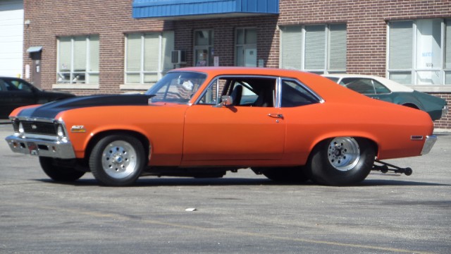 Used 1972 Chevrolet Nova Super Sport SS- BUILT FOR THE STREET-NEW LOWER PRICE | Mundelein, IL
