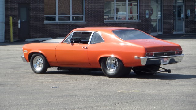 Used 1972 Chevrolet Nova Super Sport SS- BUILT FOR THE STREET-NEW LOWER PRICE | Mundelein, IL