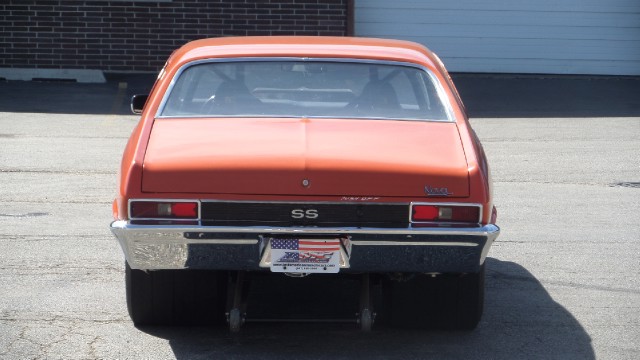 Used 1972 Chevrolet Nova Super Sport SS- BUILT FOR THE STREET-NEW LOWER PRICE | Mundelein, IL
