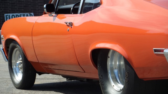 Used 1972 Chevrolet Nova Super Sport SS- BUILT FOR THE STREET-NEW LOWER PRICE | Mundelein, IL
