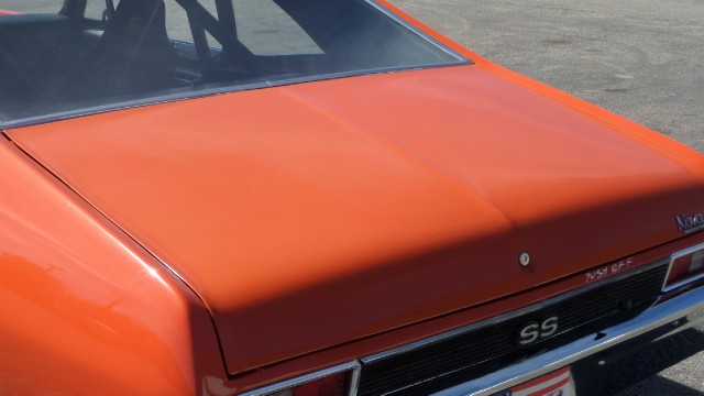 Used 1972 Chevrolet Nova Super Sport SS- BUILT FOR THE STREET-NEW LOWER PRICE | Mundelein, IL