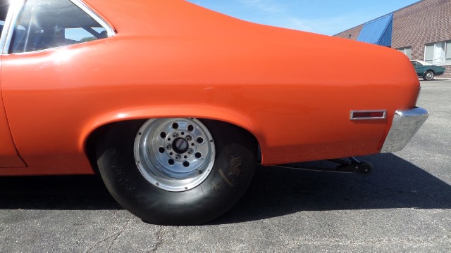 Used 1972 Chevrolet Nova Super Sport SS- BUILT FOR THE STREET-NEW LOWER PRICE | Mundelein, IL