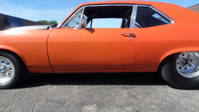 Used 1972 Chevrolet Nova Super Sport SS- BUILT FOR THE STREET-NEW LOWER PRICE | Mundelein, IL