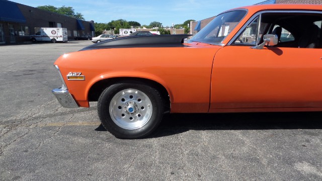 Used 1972 Chevrolet Nova Super Sport SS- BUILT FOR THE STREET-NEW LOWER PRICE | Mundelein, IL