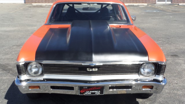 Used 1972 Chevrolet Nova Super Sport SS- BUILT FOR THE STREET-NEW LOWER PRICE | Mundelein, IL