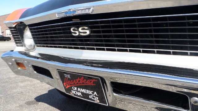 Used 1972 Chevrolet Nova Super Sport SS- BUILT FOR THE STREET-NEW LOWER PRICE | Mundelein, IL