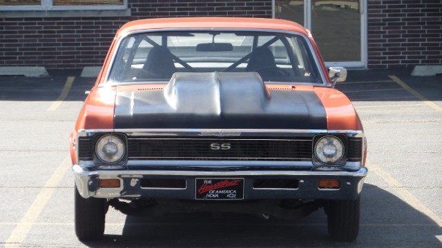 Used 1972 Chevrolet Nova Super Sport SS- BUILT FOR THE STREET-NEW LOWER PRICE | Mundelein, IL