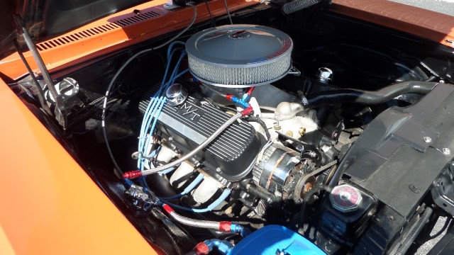 Used 1972 Chevrolet Nova Super Sport SS- BUILT FOR THE STREET-NEW LOWER PRICE | Mundelein, IL