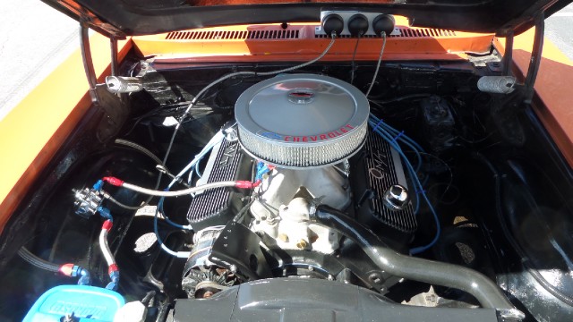 Used 1972 Chevrolet Nova Super Sport SS- BUILT FOR THE STREET-NEW LOWER PRICE | Mundelein, IL