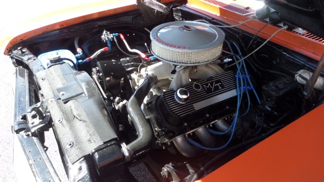 Used 1972 Chevrolet Nova Super Sport SS- BUILT FOR THE STREET-NEW LOWER PRICE | Mundelein, IL