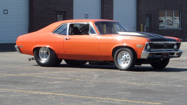 Used 1972 Chevrolet Nova Super Sport SS- BUILT FOR THE STREET-NEW LOWER PRICE | Mundelein, IL