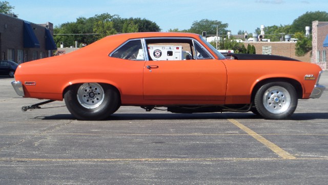 Used 1972 Chevrolet Nova Super Sport SS- BUILT FOR THE STREET-NEW LOWER PRICE | Mundelein, IL