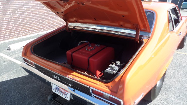Used 1972 Chevrolet Nova Super Sport SS- BUILT FOR THE STREET-NEW LOWER PRICE | Mundelein, IL